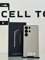Samsung Galaxy S25 Ultra 5G 12/512GB Gray Titanium Box open Only India