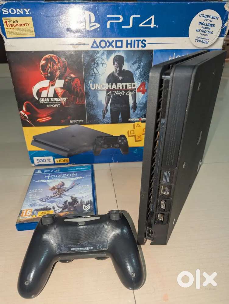 PS4 Slim 500GB