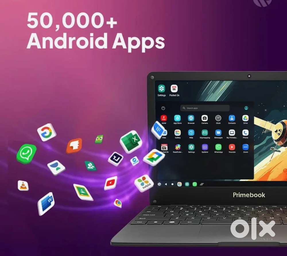 Primebook WiFi Laptop 5g