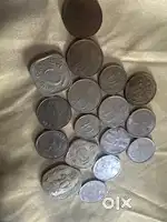 Rare old indian coins