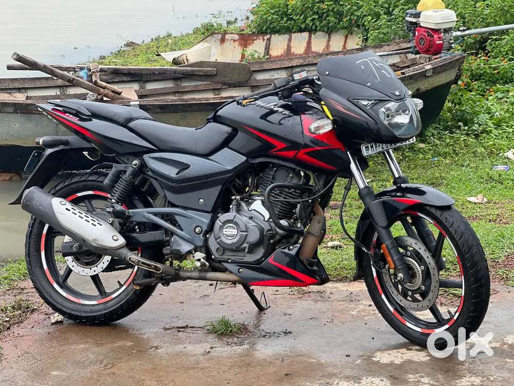 Bike new fresh new condition bike