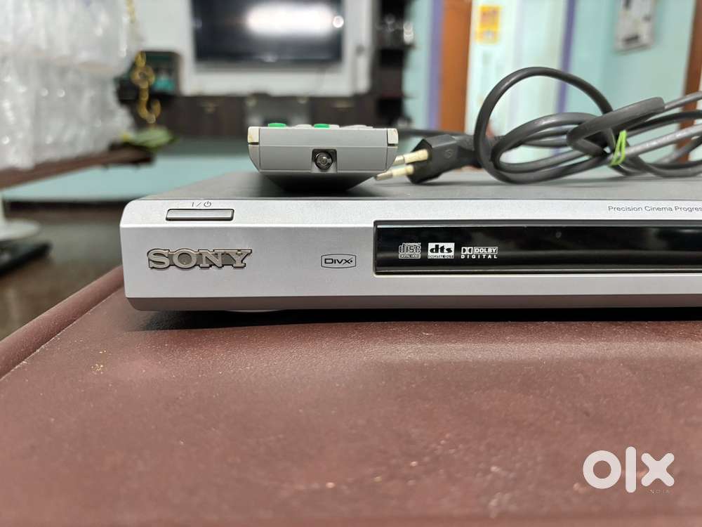 Sony Dvd player