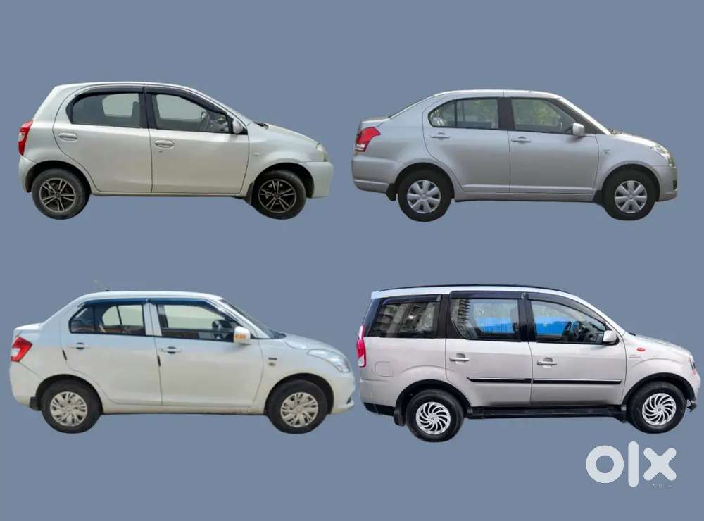 Dzire Etios Xylo car lease Rapido Ola Uber