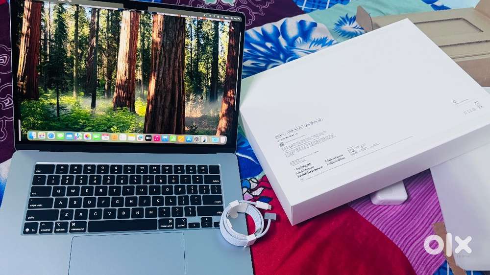 MacBook Air M4 15 inch
