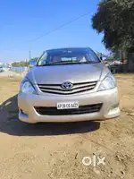 Toyota Innova 2.5 G (Diesel) 8 Seater, 2011, Diesel