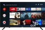 Hair led tv (58 inches) (2 years old)