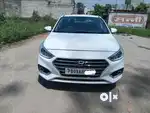 Hyundai Verna CRDi 1.6 SX, 2019, Diesel