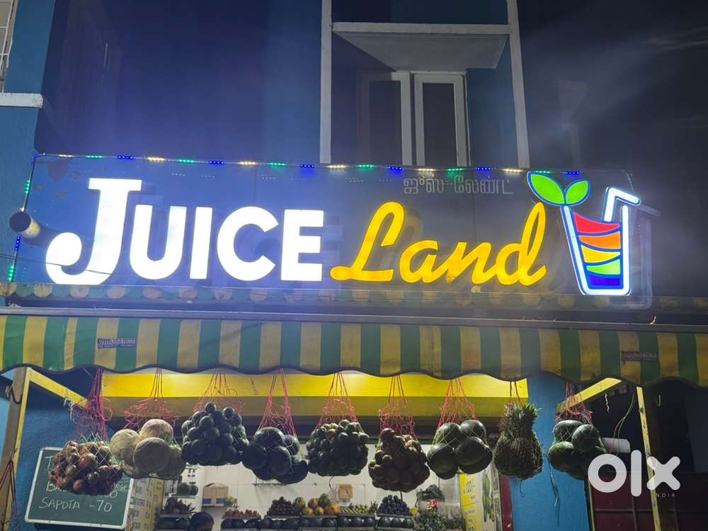 Urgent - juice master, chat master, cashier and helpers