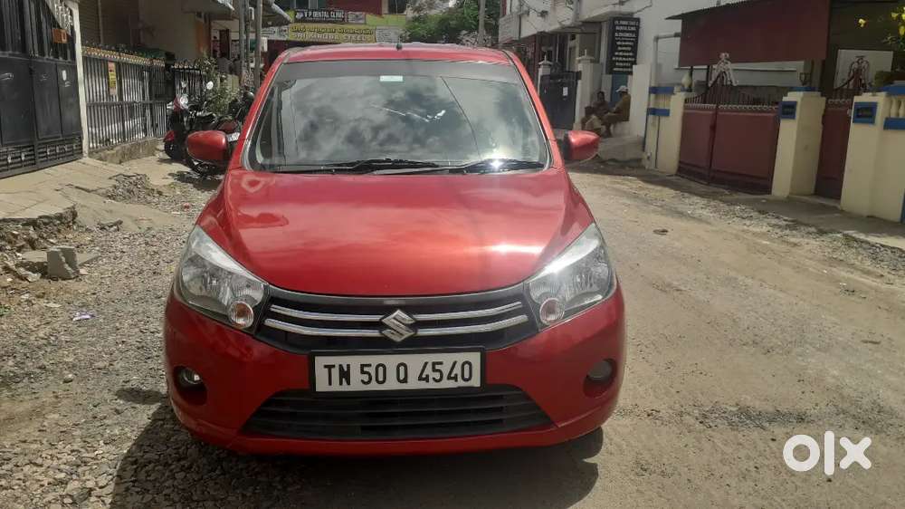 Maruti Suzuki Celerio 2014 Petrol 85000 Km Driven