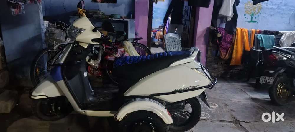 My super jupetor 3 wheeler sold