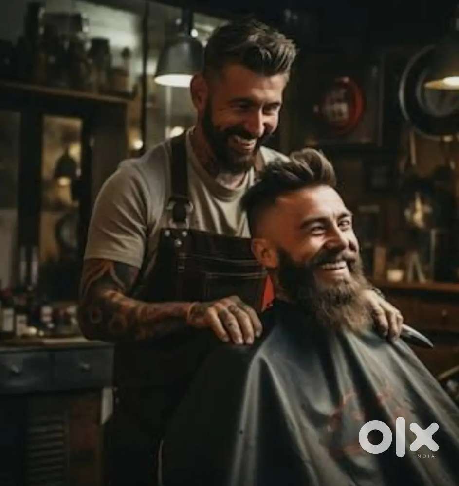 Hiring gents hair stylist