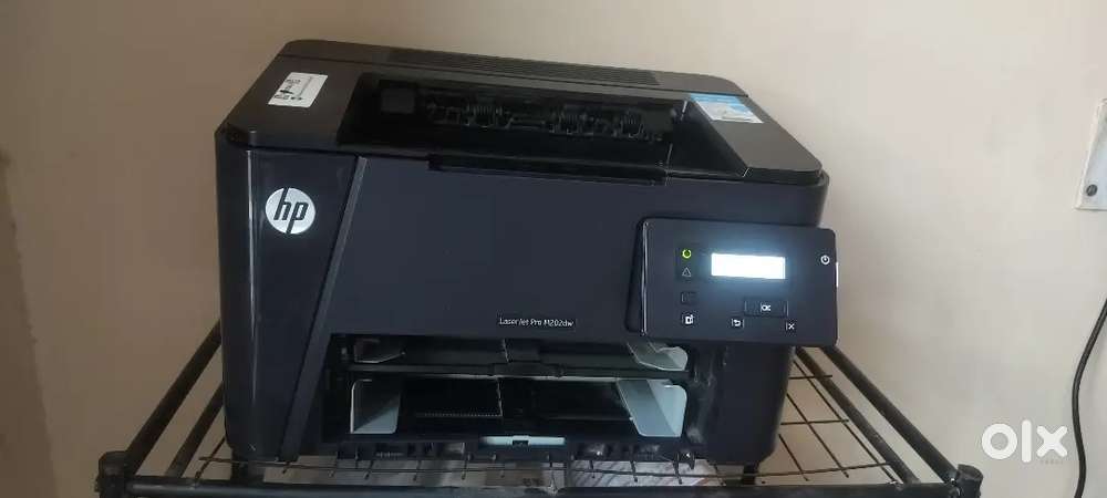Hp 202 wifi duplex laser printer