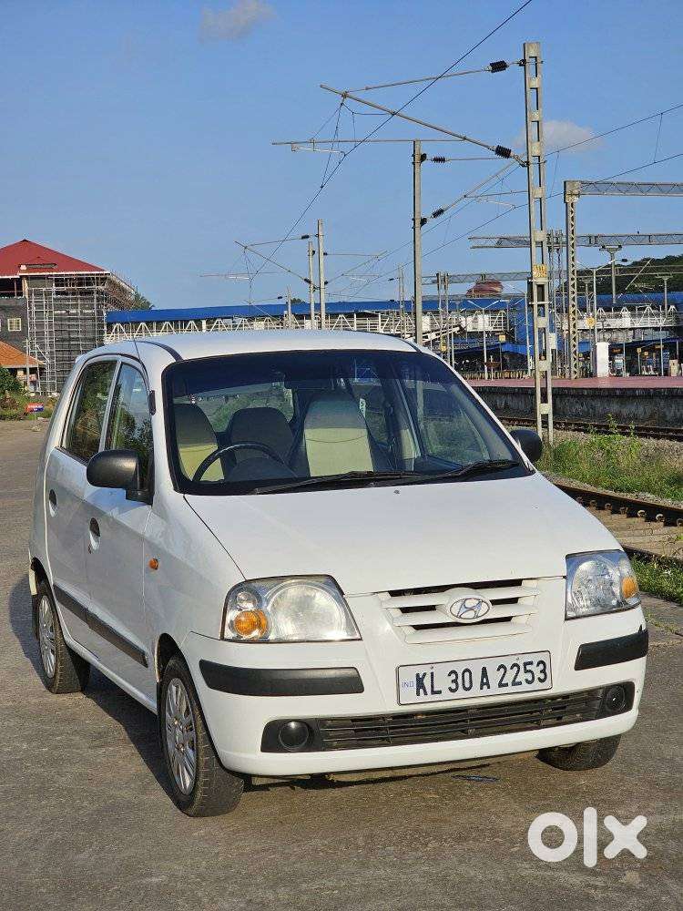 Hyundai Santro Xing GLS, 2009, Petrol