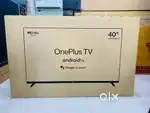 OnePlus led tv with 4K Ultra HD and 50 % off only on Bajaj electronics
