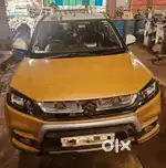Maruti Suzuki Brezza ZDi Plus, 2017, Petrol