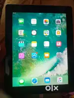 Ipad 4 Generation Good Working Condition