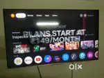 Haier 140 cm 55 inch Ultra HD 4k Led Smart Tv
