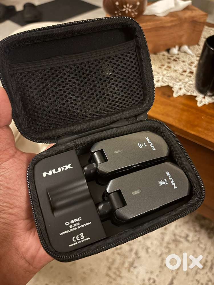 NUX Wireless Guitar System