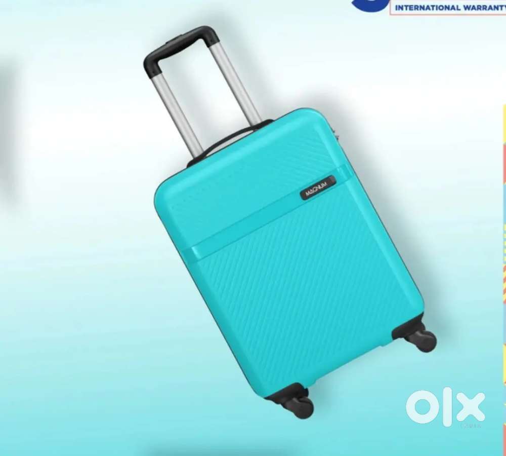 New Safari 75 CM Luggage Trolly