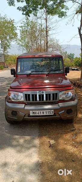 Mahindra Bolero Neo Plus 2012