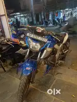 TVS Apache RTR 160 4V ... 100% Good.
