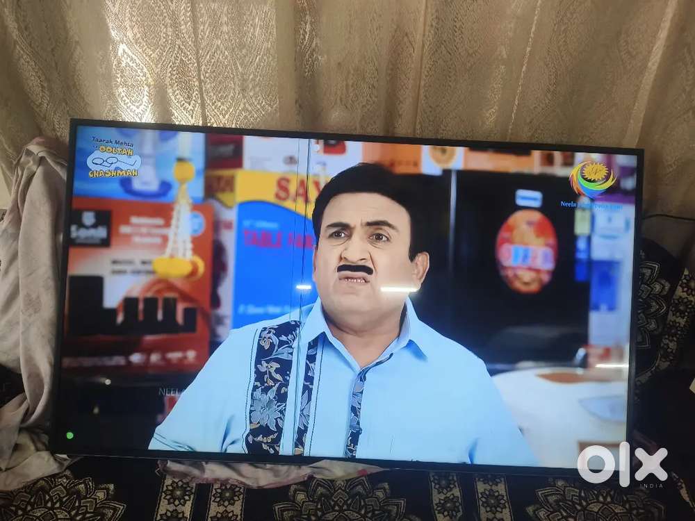 Samsung 55 inch 4K led smart TV