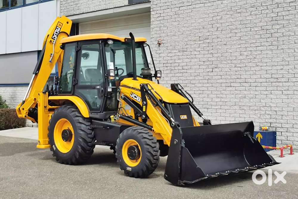 Jcb driver