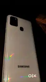 Samsung galaxy A21s .. Very fresh condition