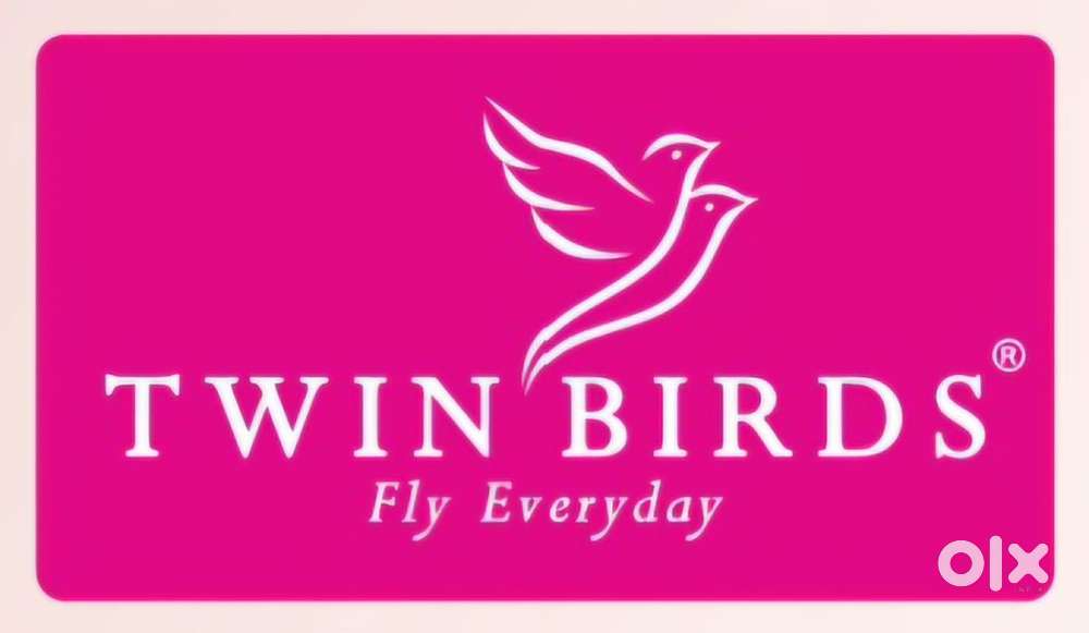 Twinbirds Looking for Marketing Executives for South Kerala region.