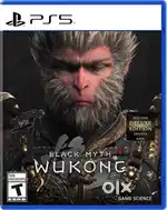 Black Myth Wukong PS5