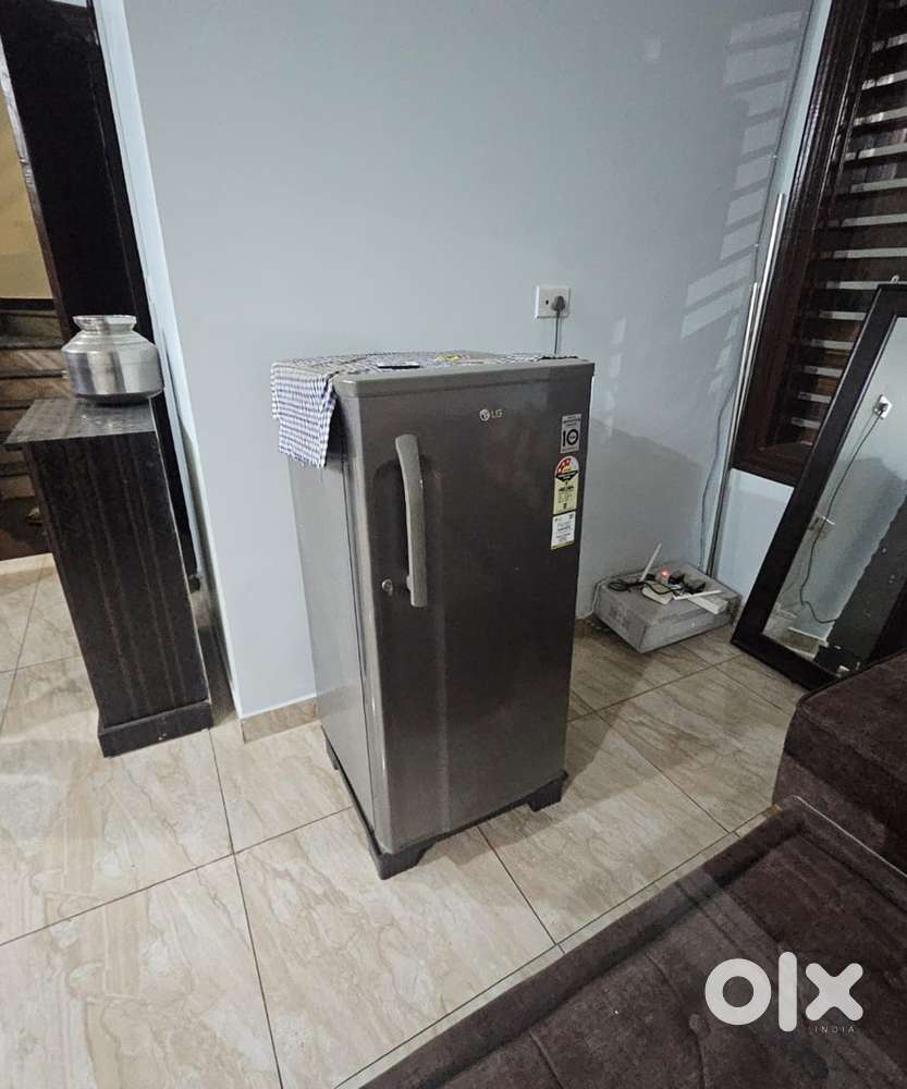 Lg 190 liters fridge