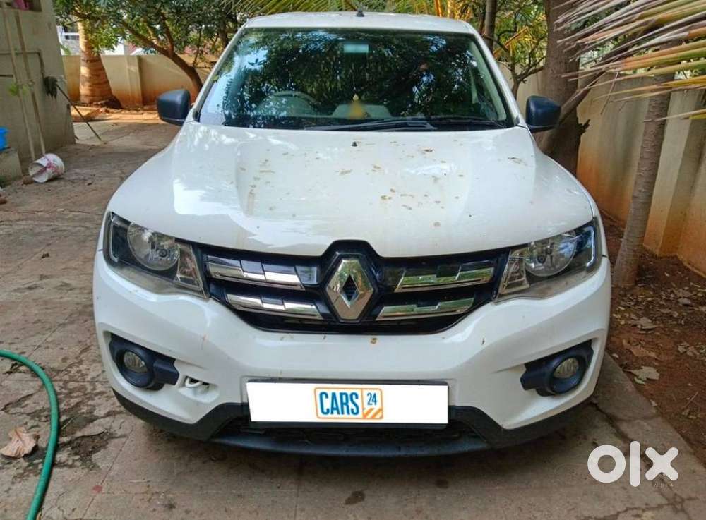 Renault KWID RXT, 2019, Petrol