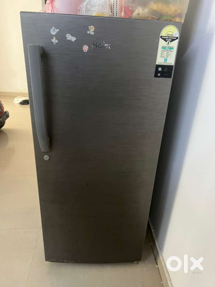 Haier 10L Single Door Refrigerator - Good Condition