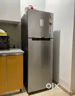 Fridge running
