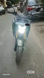 Honda CB 300F DLX Pro  Impeccable Condition