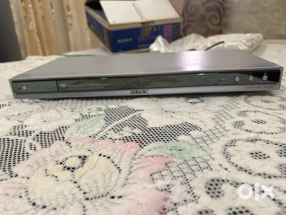 Sony DVD/CD player