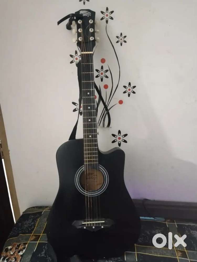 Intern Acoustic Guitar