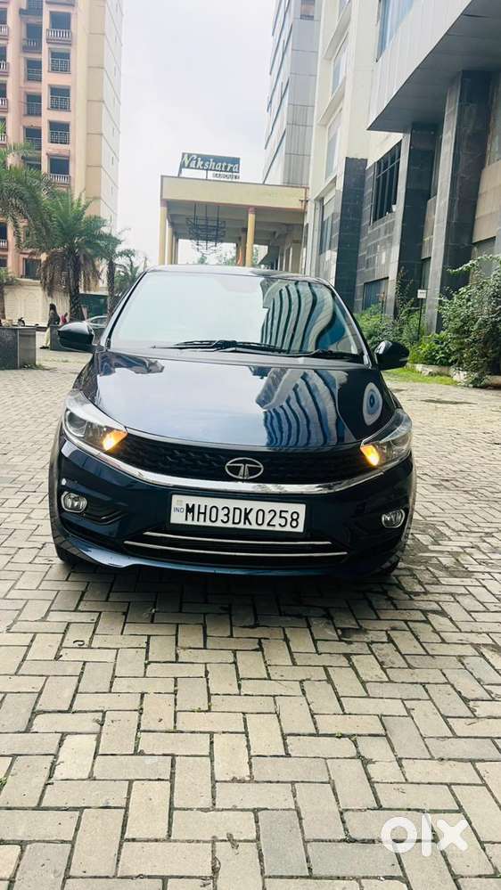 Tata Tigor XZA, 2020, Petrol