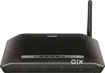 D-Link wifi router working fine