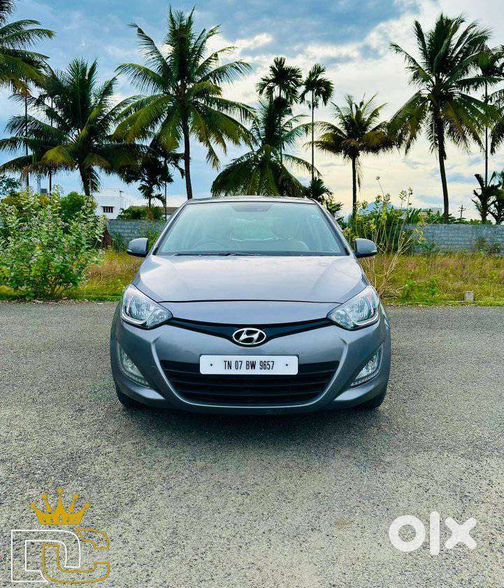 Hyundai i20 2012-2014 Sportz 1.2, 2013, Petrol