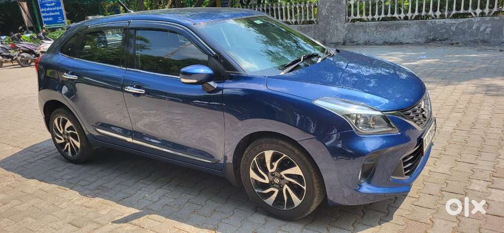 Maruti Suzuki Baleno 1.2 Zeta AT, 2020, CNG & Hybrids