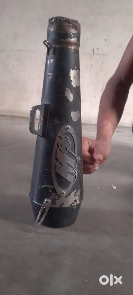 Exhaust M4