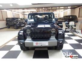 Mahindra Thar LX Convertible Top Diesel AT 4WD, 2022, Diesel