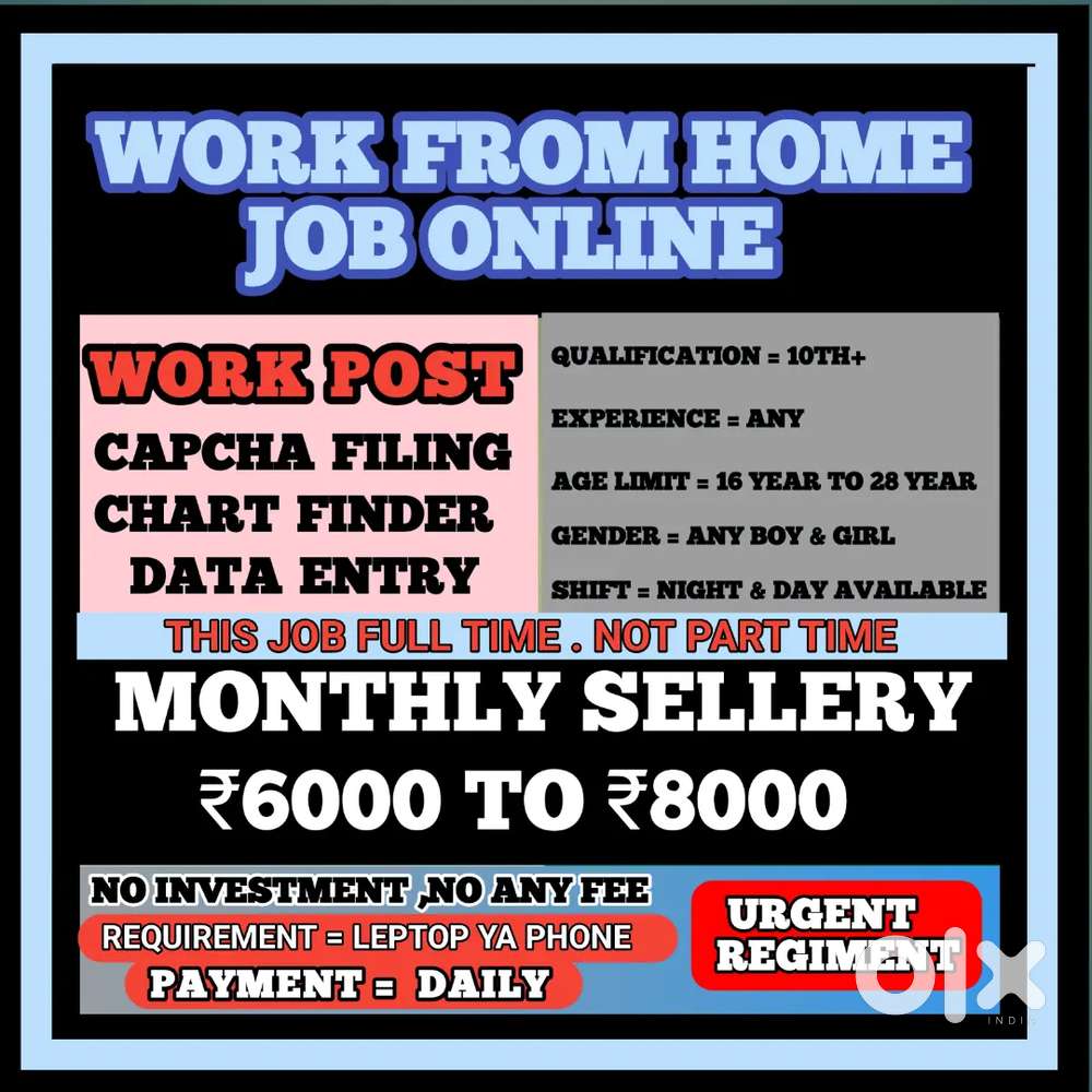 Immediate Hiring – Online Work From Home - AZOIC TECHNOLOGY  S4