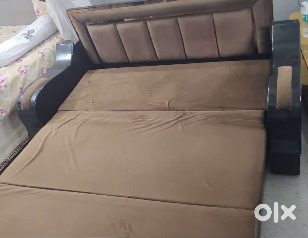 Sofa cum bed
