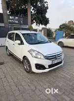 Maruti Suzuki Ertiga VXI CNG, 2017, CNG & Hybrids