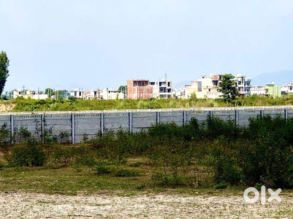 sidcul bypass road HRDA RERA Approved plots Denso Chowk, Haridwar