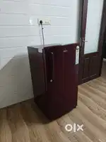 NEW HAIER MINI FRIDGE (LESS THAN ONE YEAR)