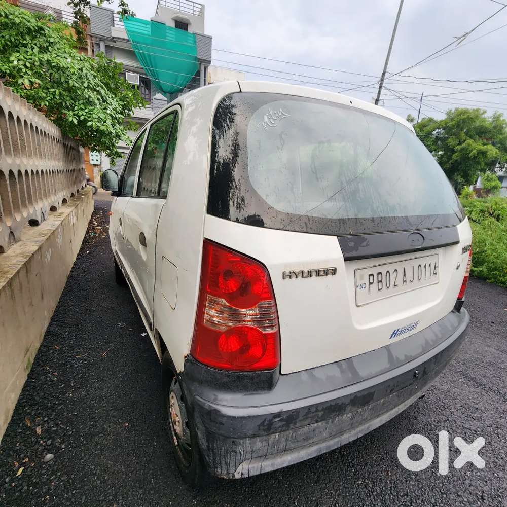 Hyundai Santro 2003 Petrol Well Maintained