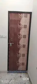 Pvc doors  , pvc kitchen work, sunmica doors, aluminium work